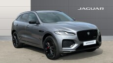 Jaguar F-Pace 2.0 D200 R-Dynamic HSE Black 5dr Auto AWD Diesel Estate